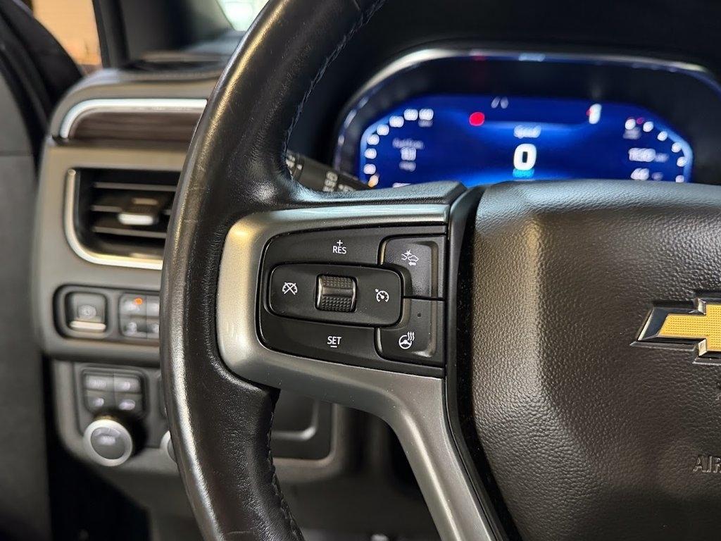Chevrolet Suburban LT 4WD 2022