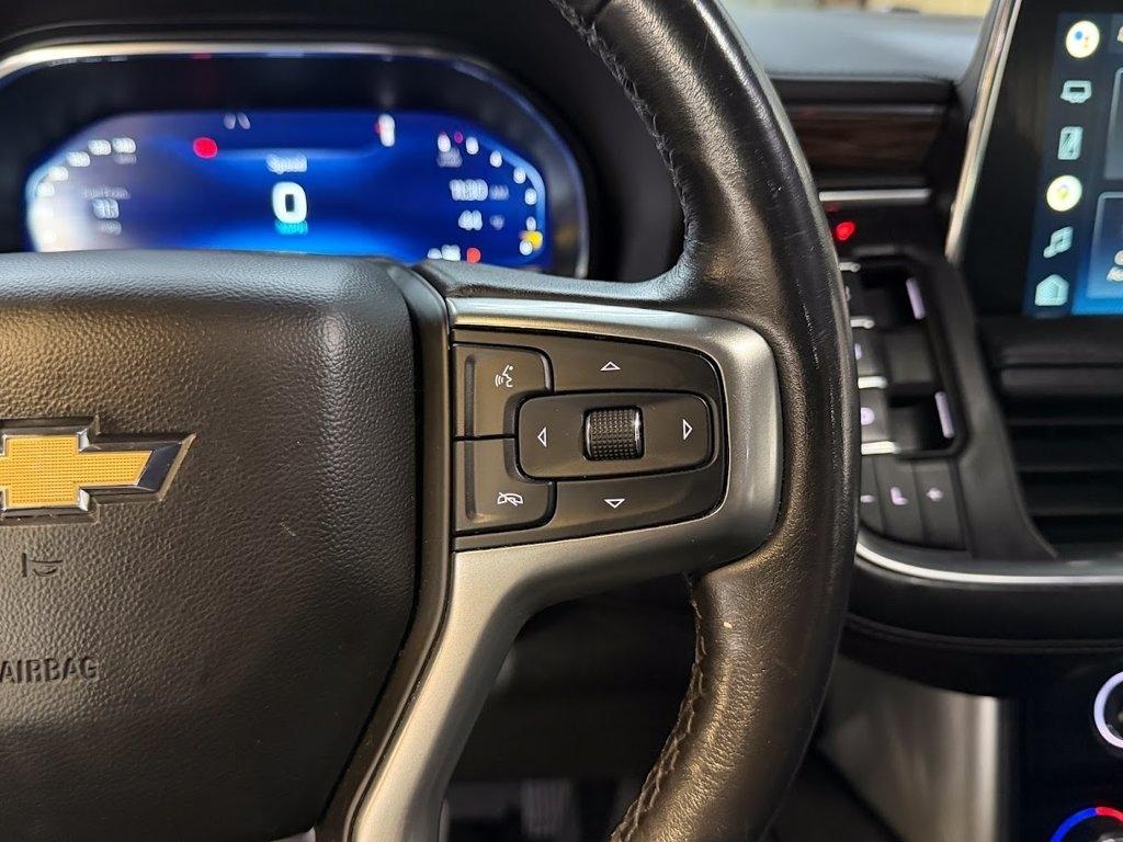 Chevrolet Suburban LT 4WD 2022
