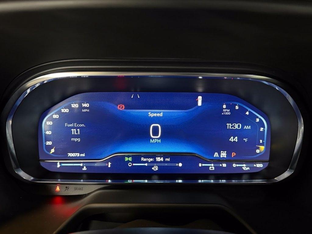 Chevrolet Suburban LT 4WD 2022