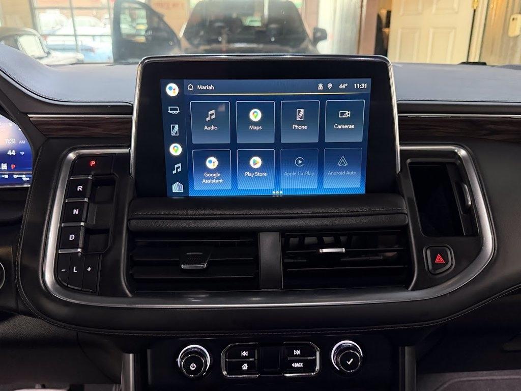 Chevrolet Suburban LT 4WD 2022