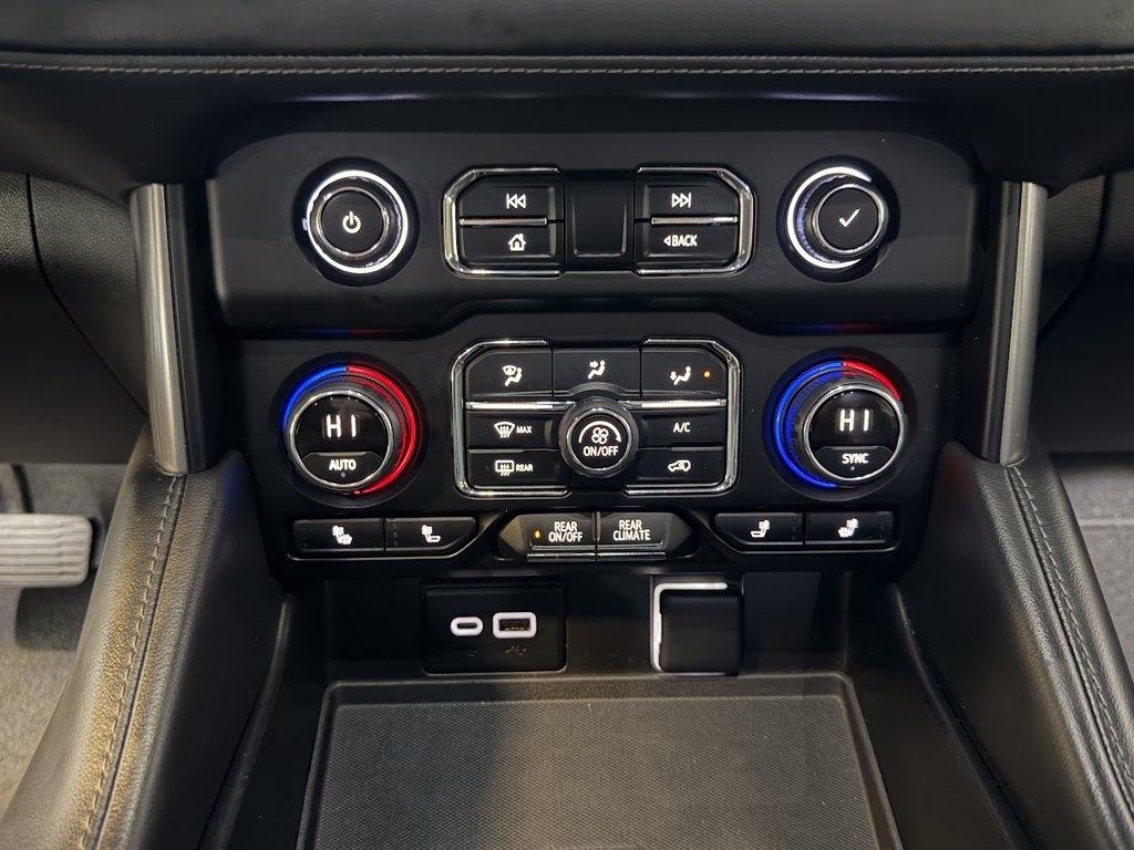 Chevrolet Suburban LT 4WD 2022