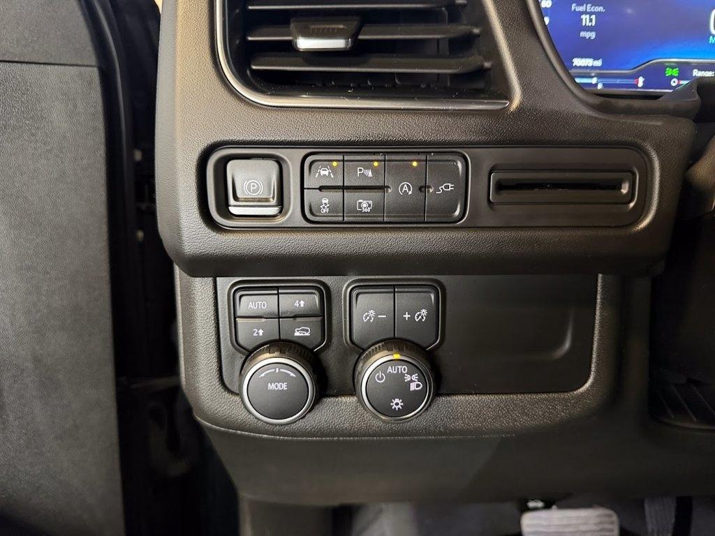 Chevrolet Suburban LT 4WD 2022