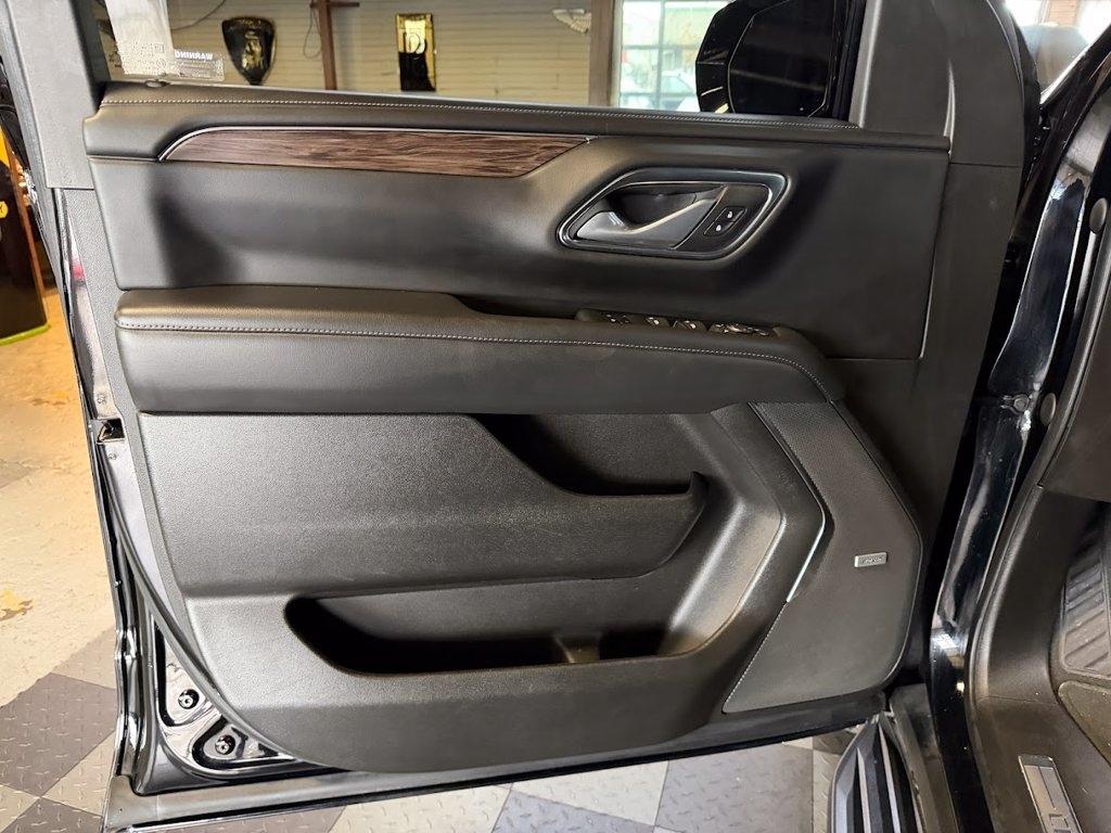 Chevrolet Suburban LT 4WD 2022