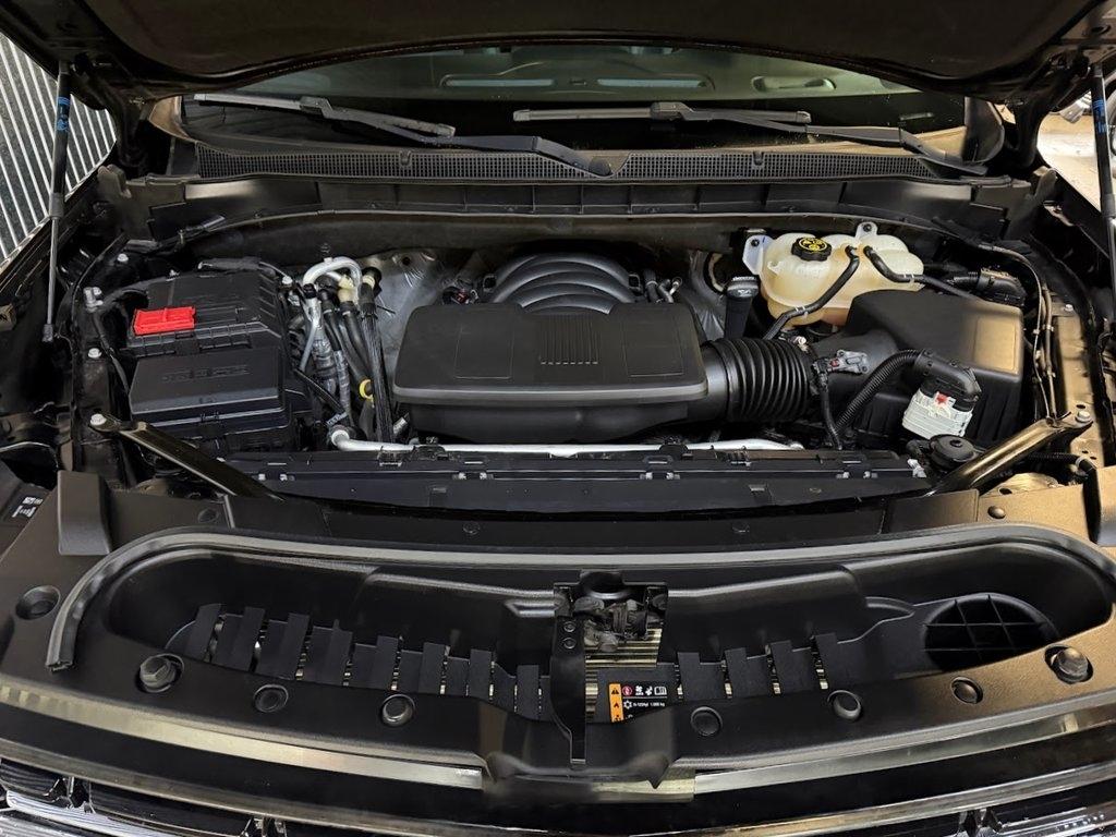 Chevrolet Suburban LT 4WD 2022
