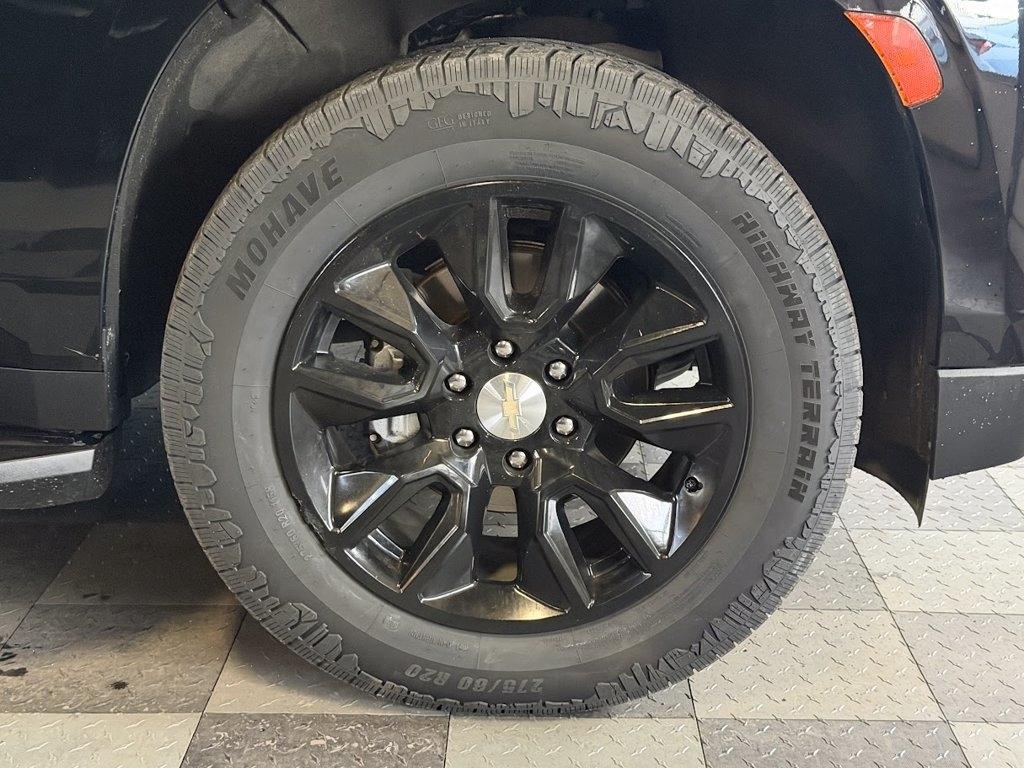 Chevrolet Suburban LT 4WD 2022