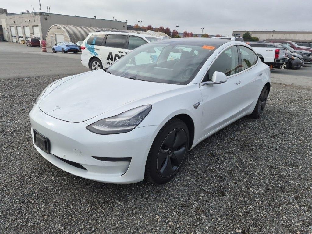 Tesla Model 3 Mid Range 2019