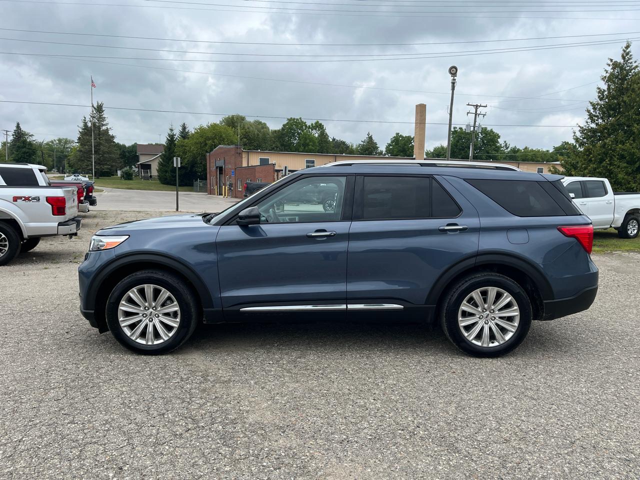 Ford Explorer  2021