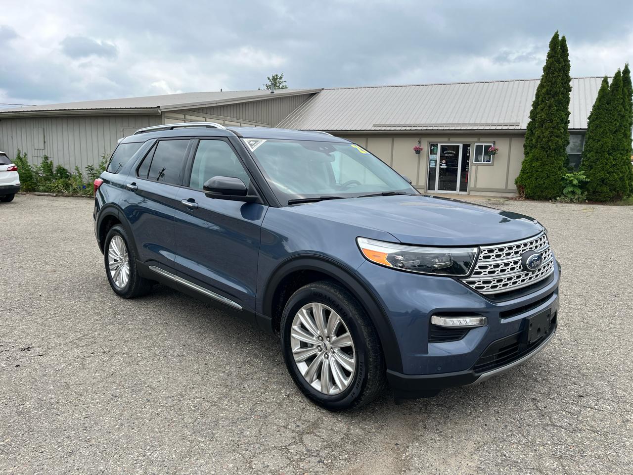 Ford Explorer  2021