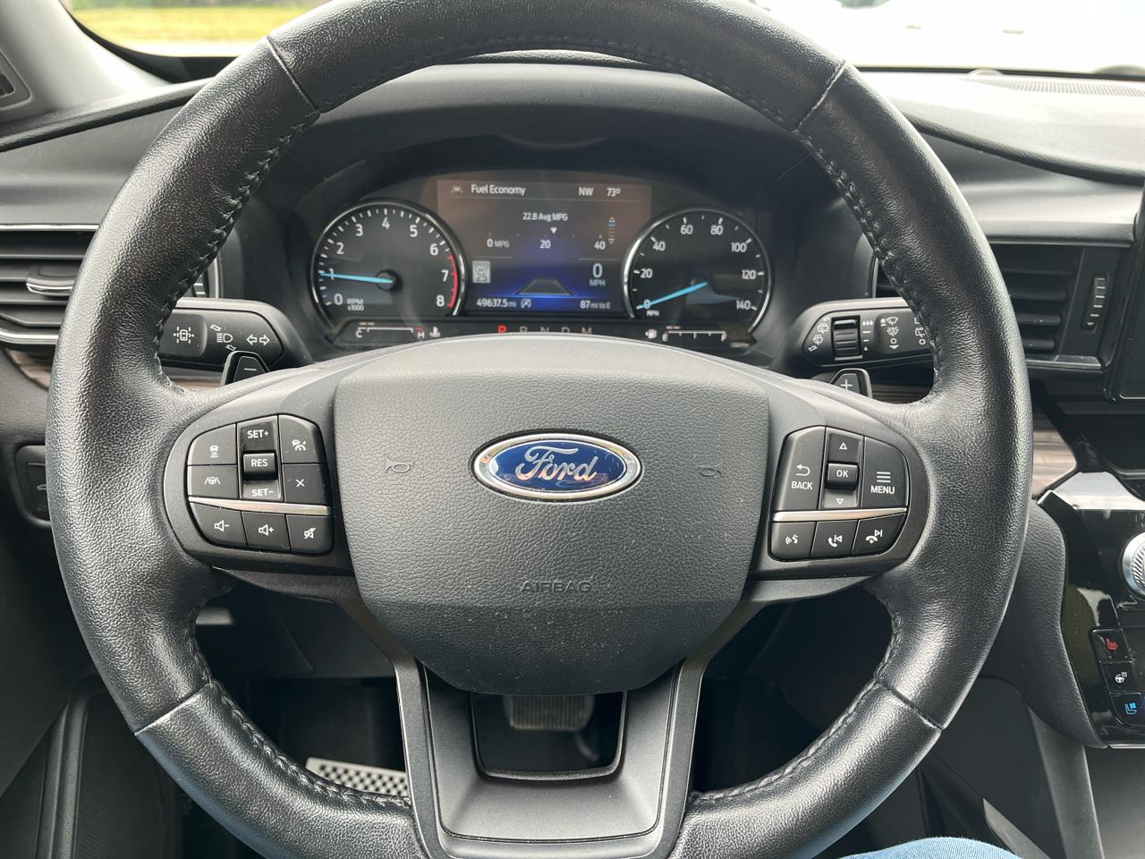 Ford Explorer  2021