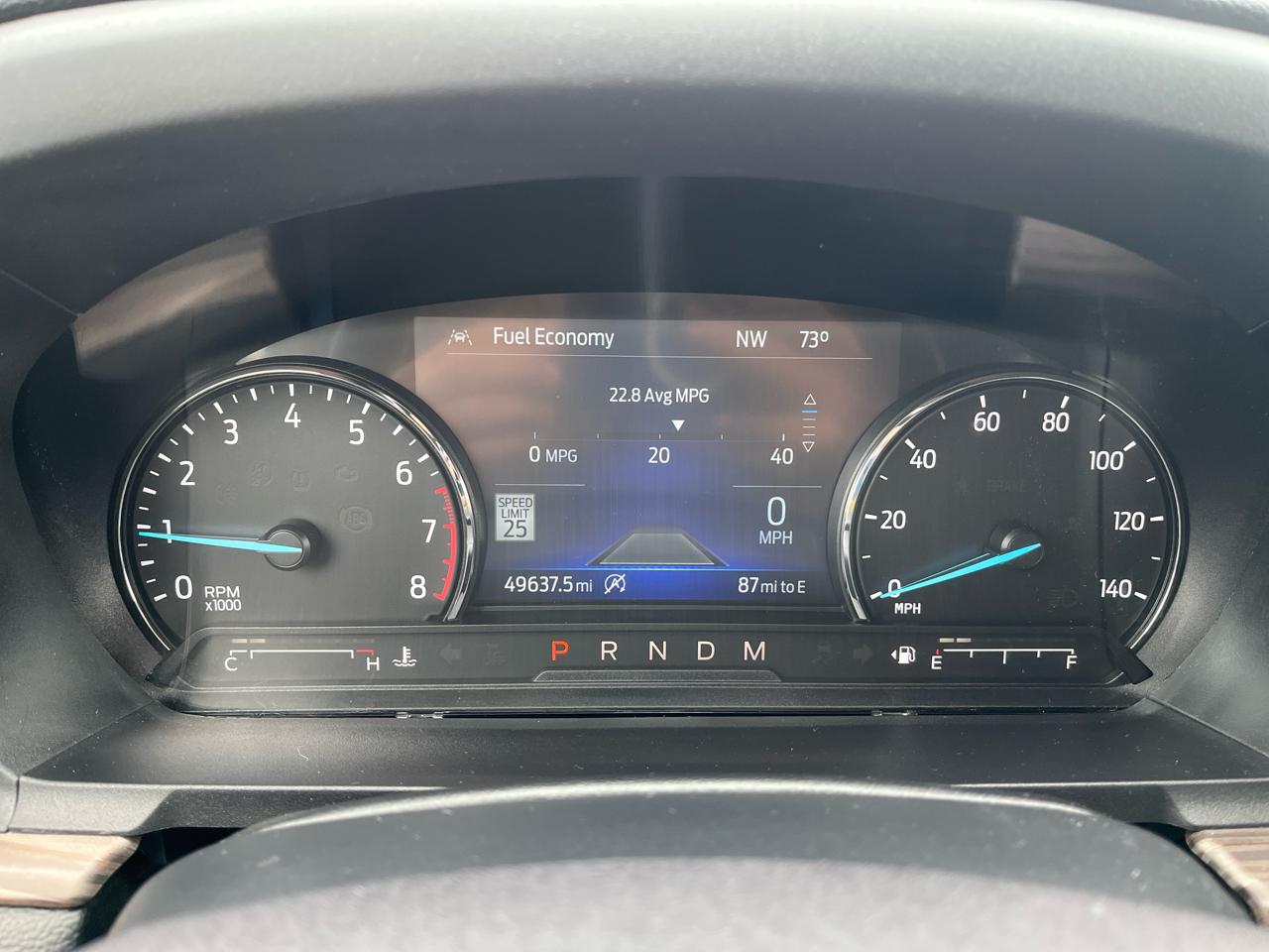Ford Explorer  2021