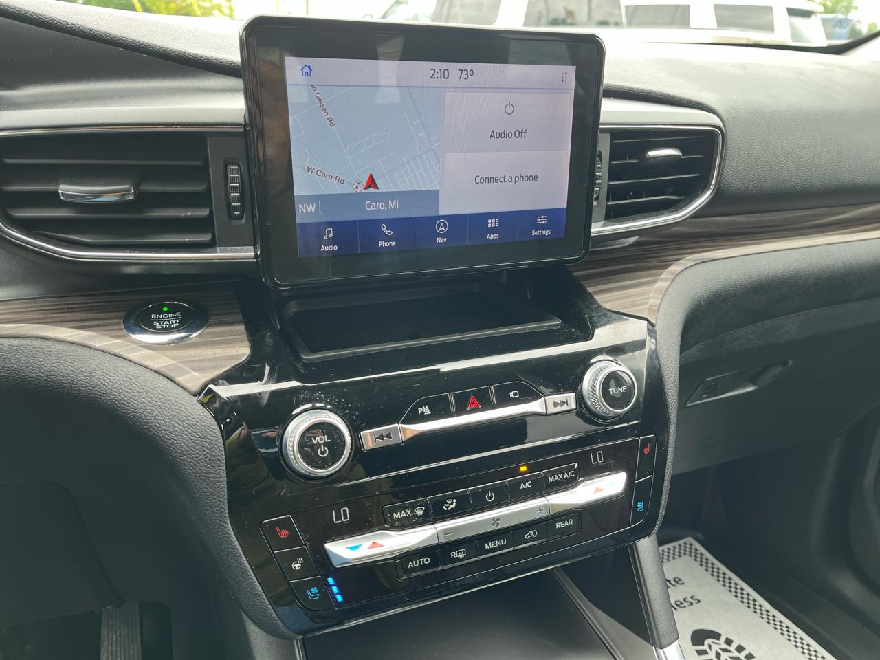 Ford Explorer  2021