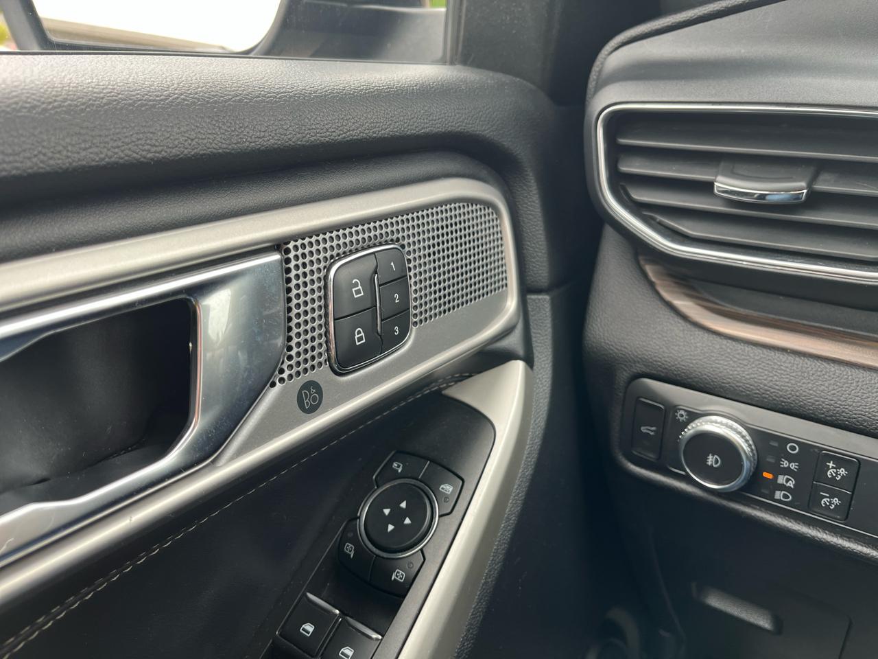 Ford Explorer  2021