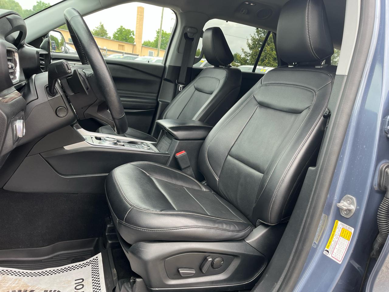 Ford Explorer  2021