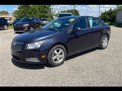2014 Chevrolet Cruze 