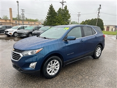 2020 Chevrolet Equinox 