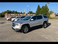 2018 GMC Acadia 