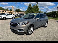 2018 Buick Enclave 