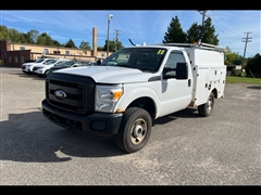 2011 Ford F-250 SD 