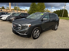 2020 GMC Terrain 