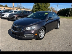 2015 Chevrolet Cruze 