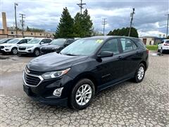 2020 Chevrolet Equinox 