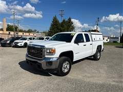 2015 GMC Sierra 2500HD 