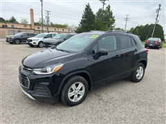 2022 Chevrolet Trax 
