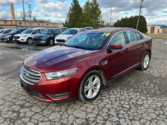 2014 Ford Taurus 