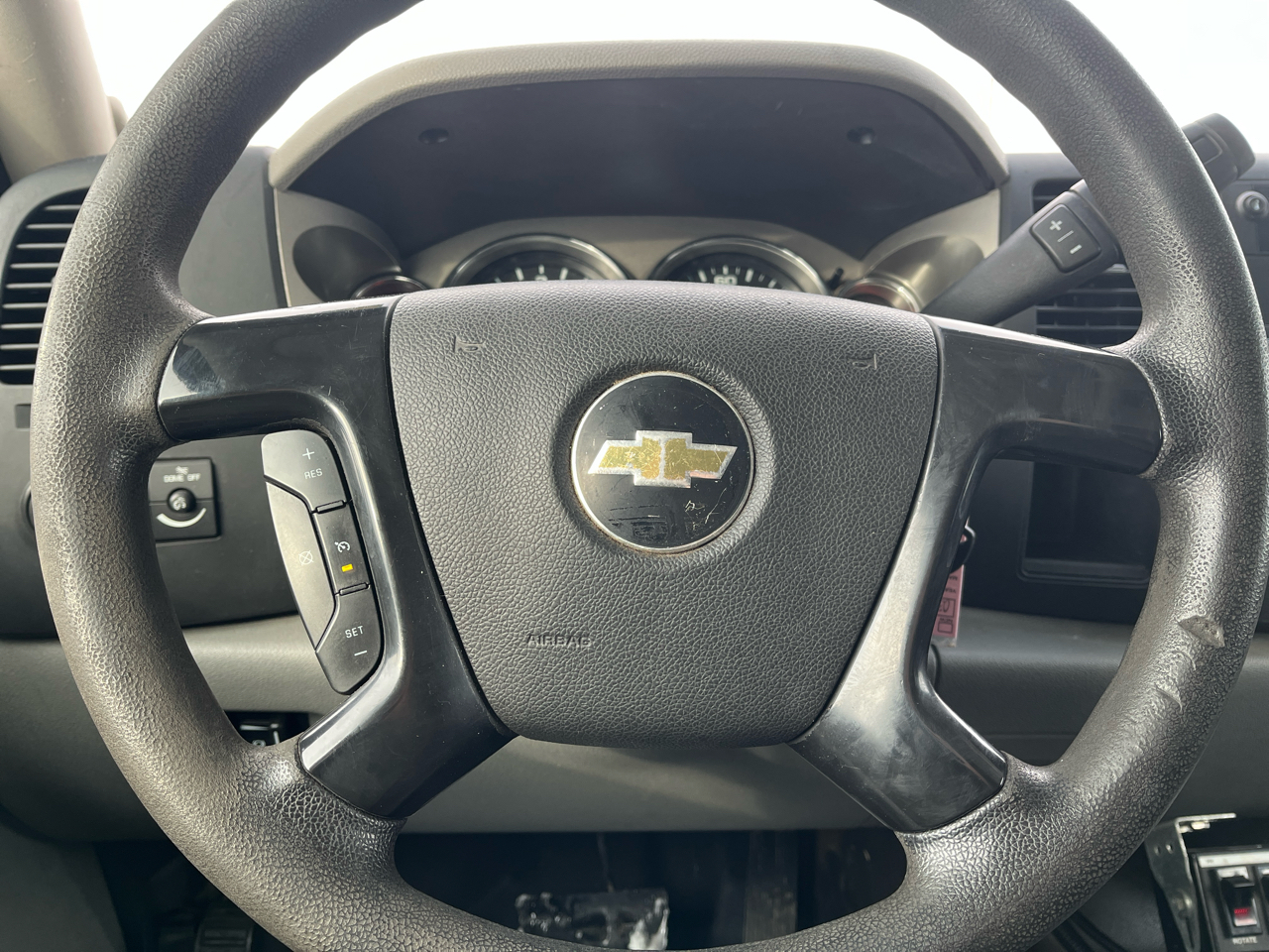 Chevrolet Silverado 3500HD Work Truck 2013