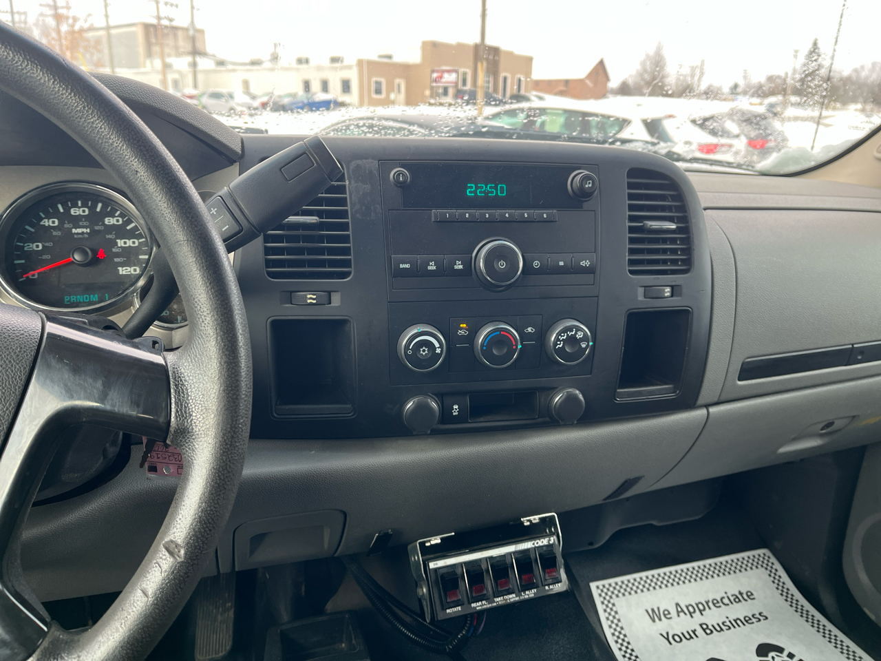 Chevrolet Silverado 3500HD Work Truck 2013