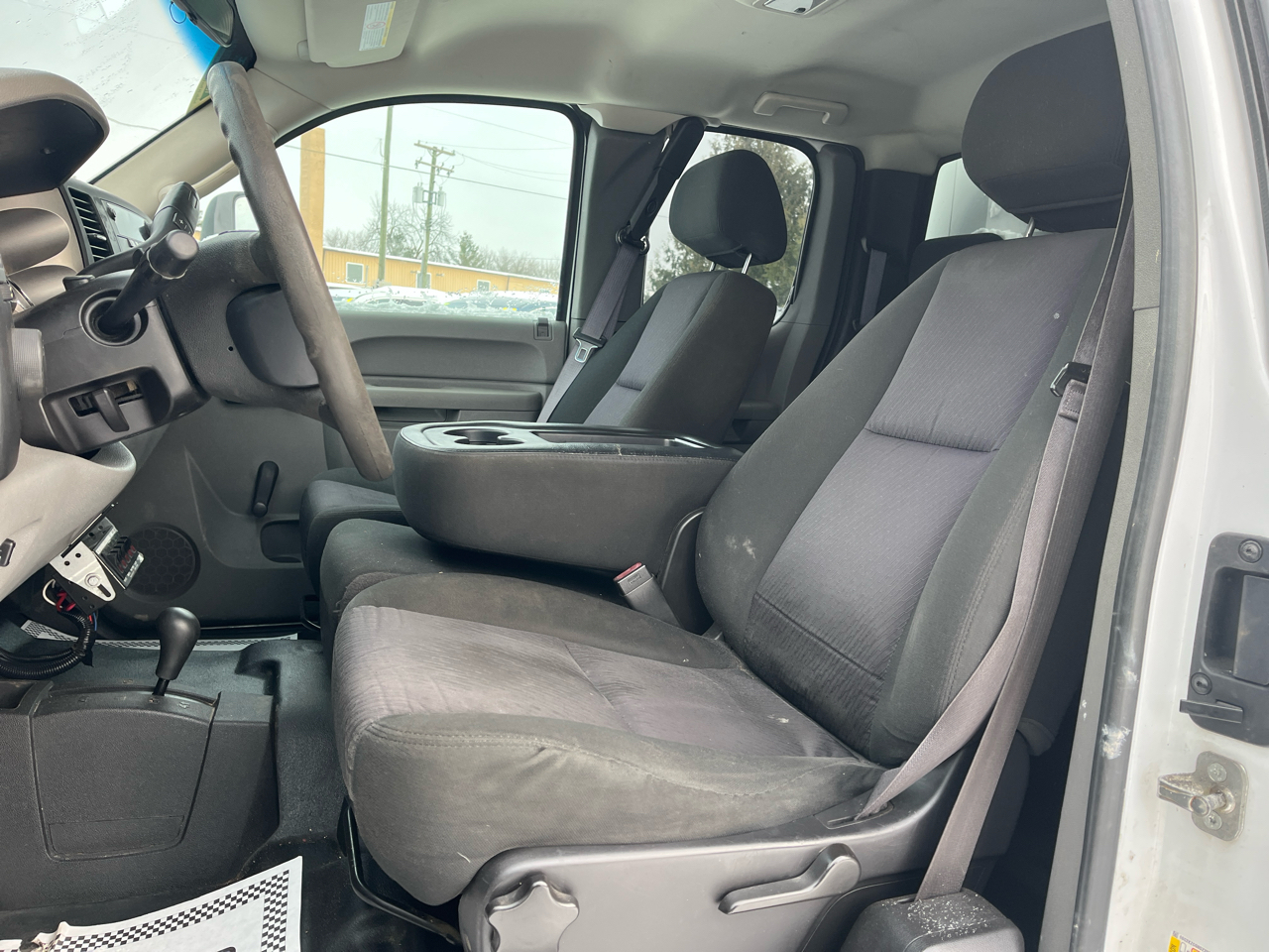 Chevrolet Silverado 3500HD Work Truck 2013