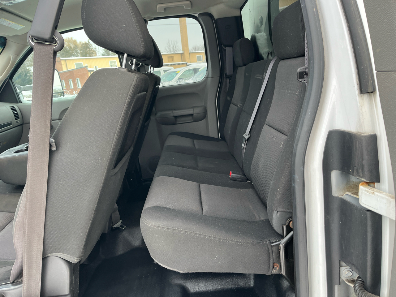 Chevrolet Silverado 3500HD Work Truck 2013