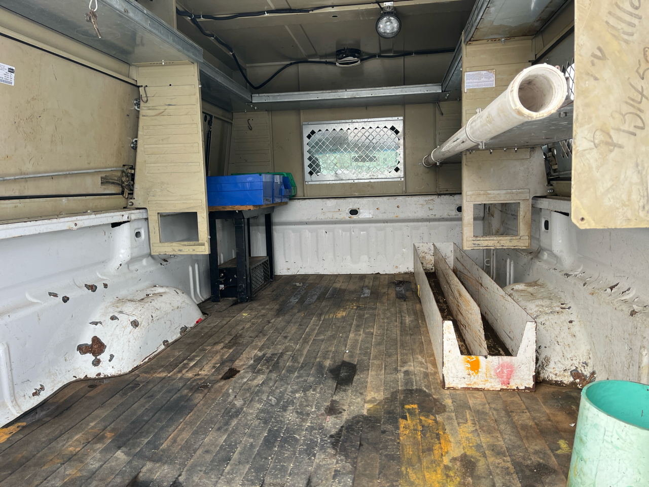 Chevrolet Silverado 3500HD Work Truck 2013