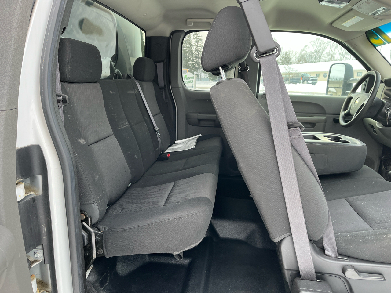 Chevrolet Silverado 3500HD Work Truck 2013