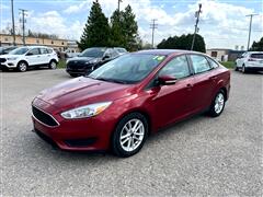 2016 Ford Focus 
