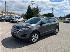 2017 Ford Edge 