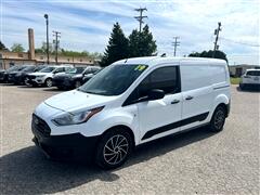 2019 Ford Transit Connect 