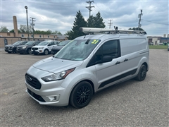 2021 Ford Transit Connect 