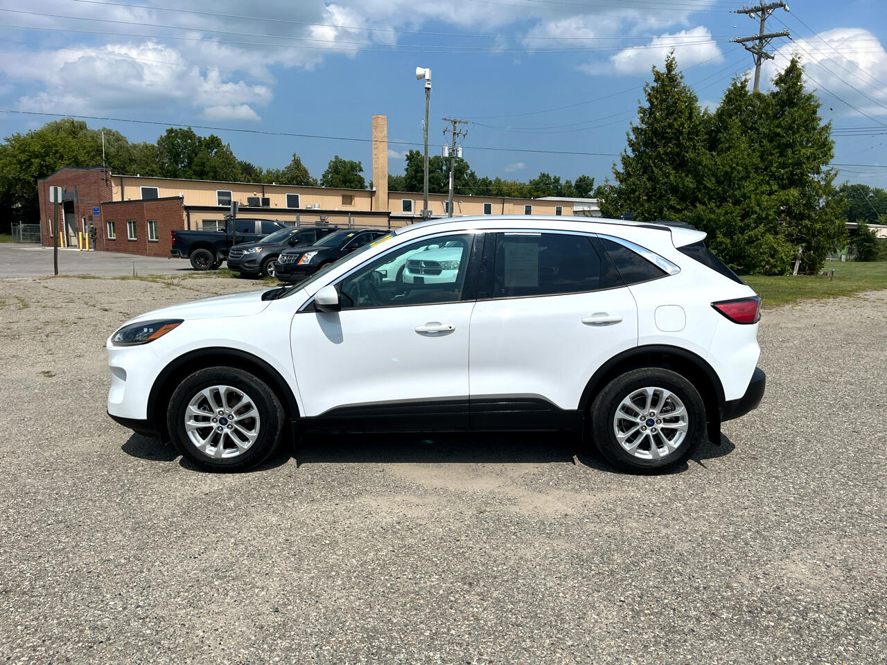 Ford Escape  2020 Ford Escape  2020