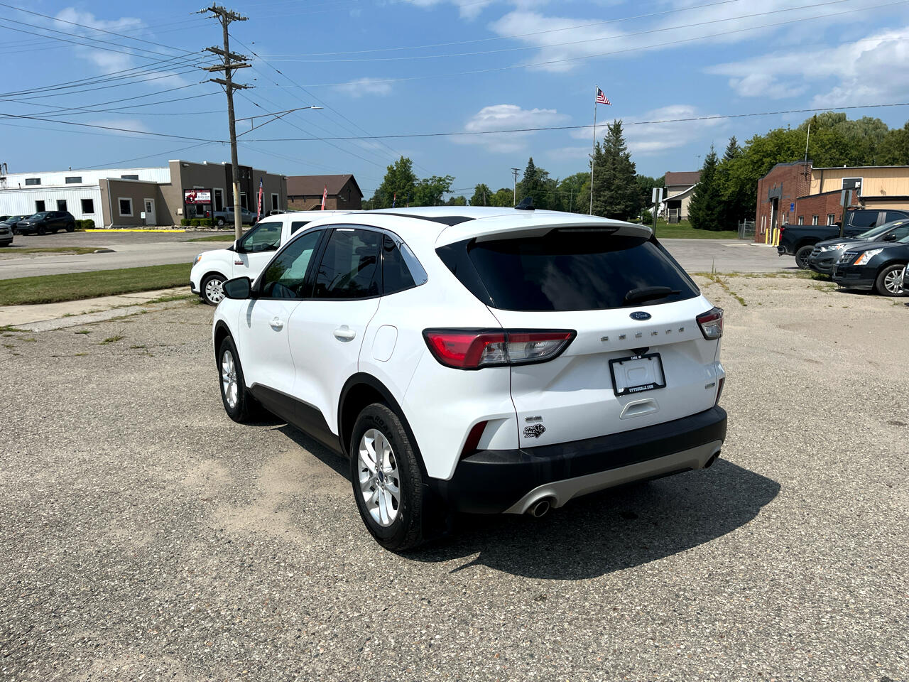 Ford Escape  2020 Ford Escape  2020