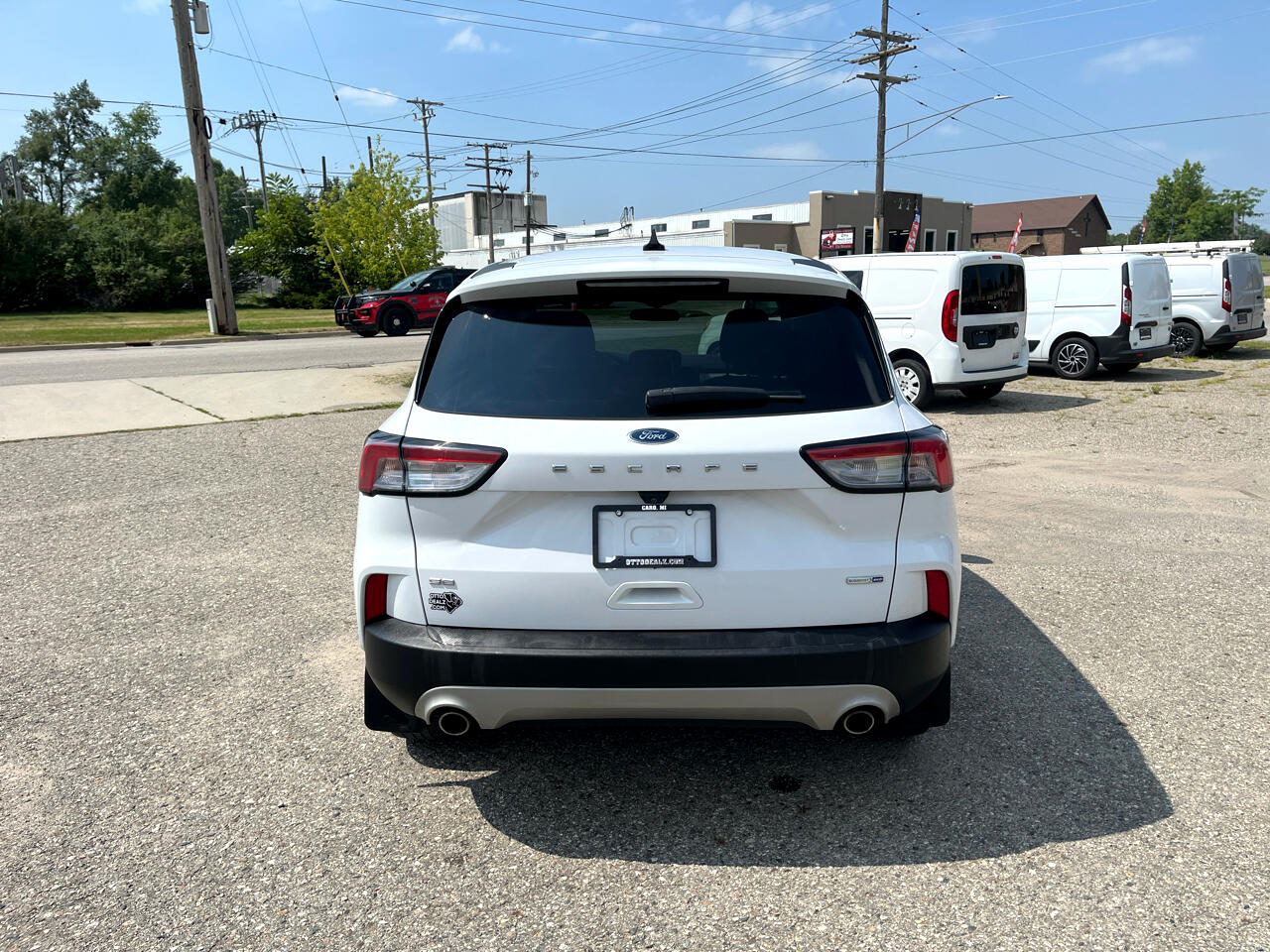 Ford Escape  2020 Ford Escape  2020
