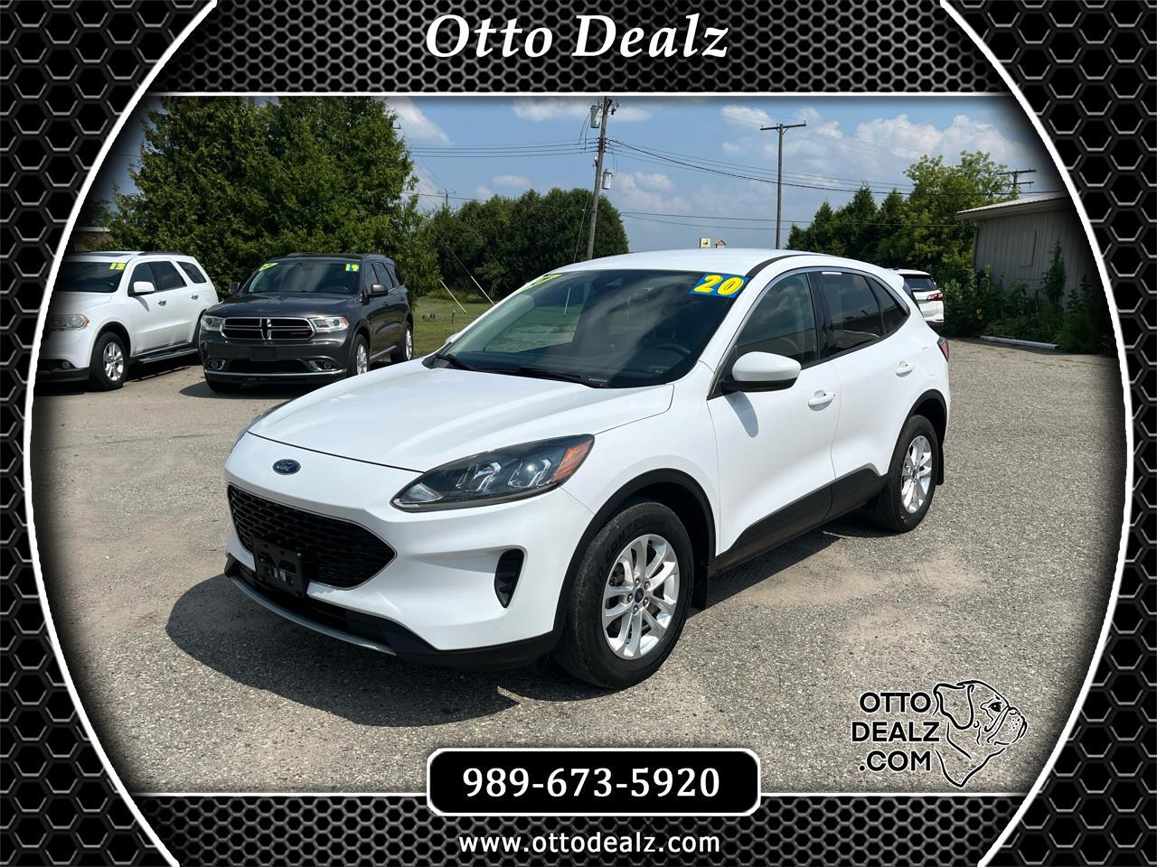 Ford Escape  2020 Ford Escape  2020