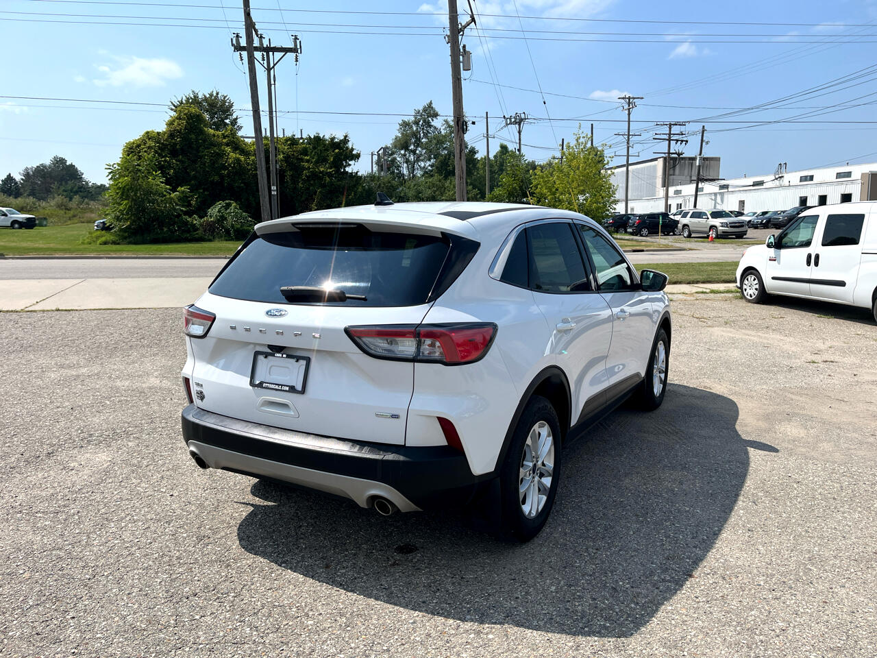 Ford Escape  2020 Ford Escape  2020