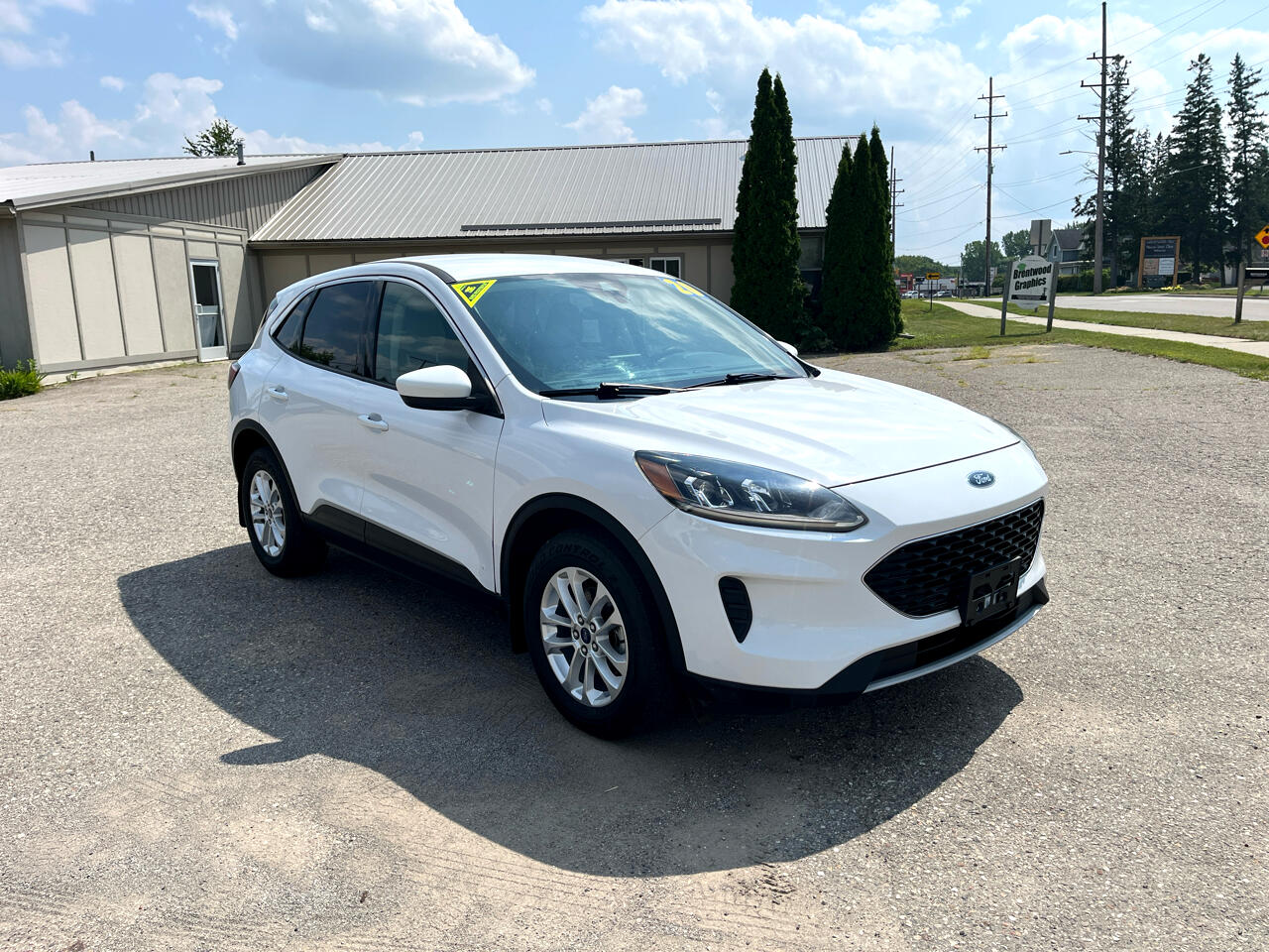 Ford Escape  2020 Ford Escape  2020