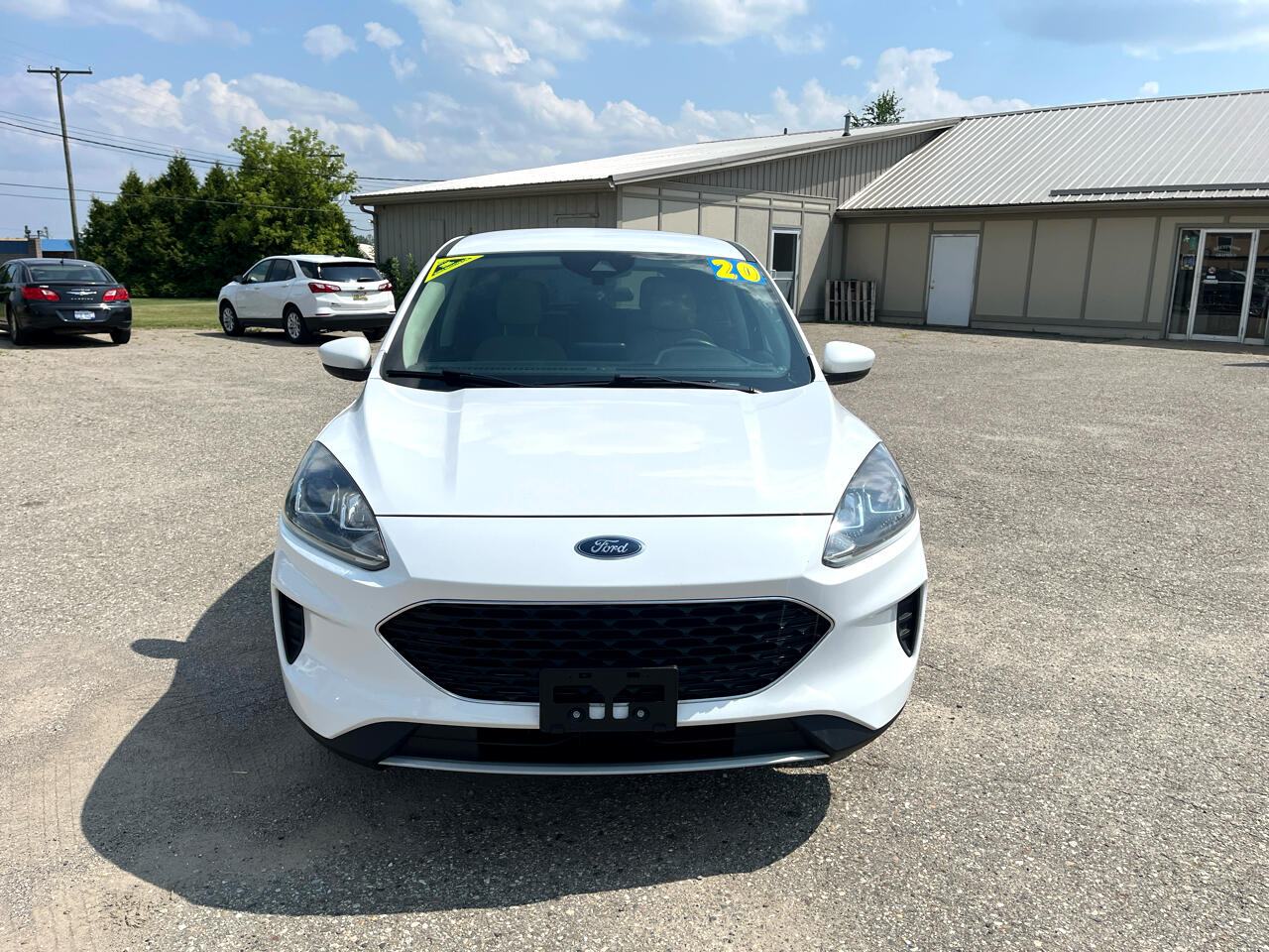 Ford Escape  2020 Ford Escape  2020