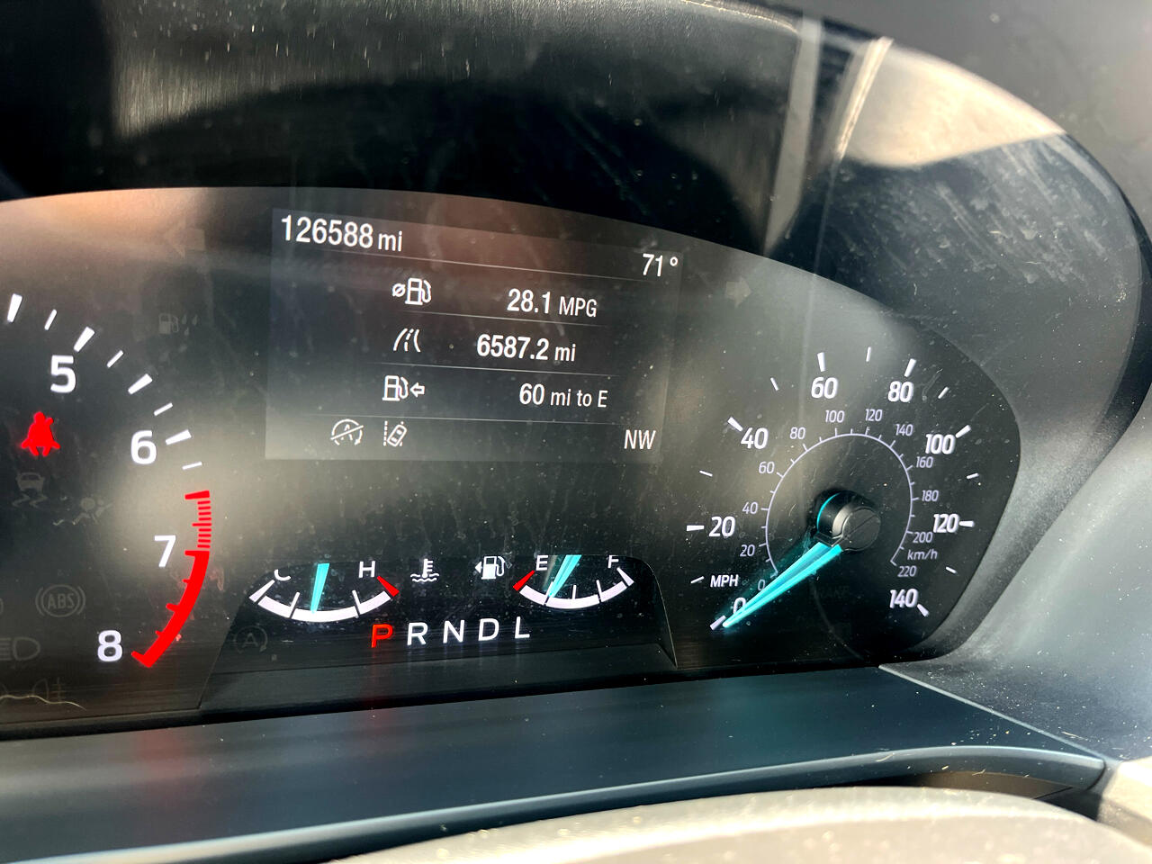 Ford Escape  2020 Ford Escape  2020