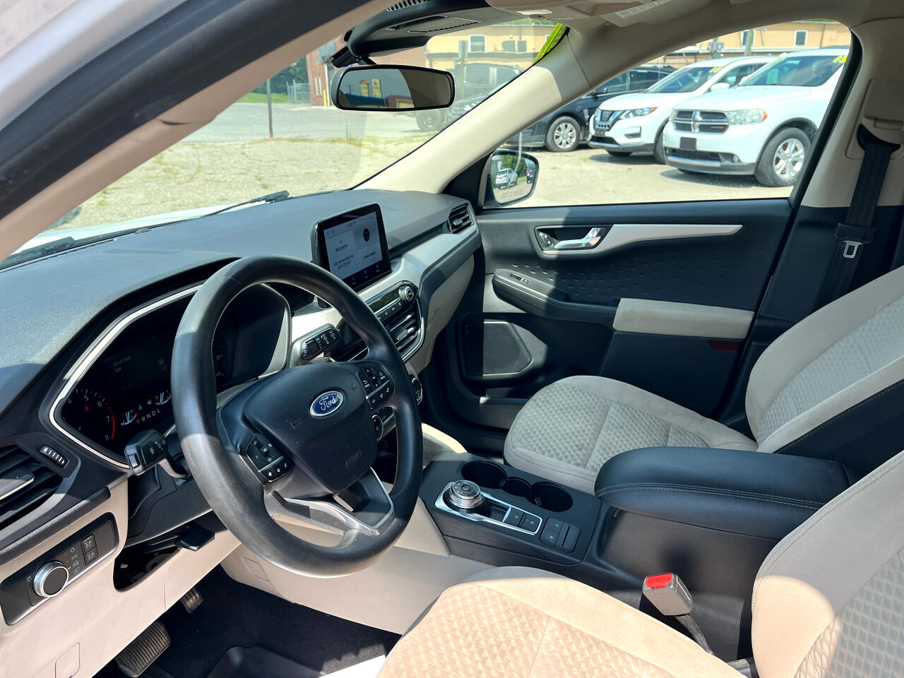 Ford Escape  2020 Ford Escape  2020