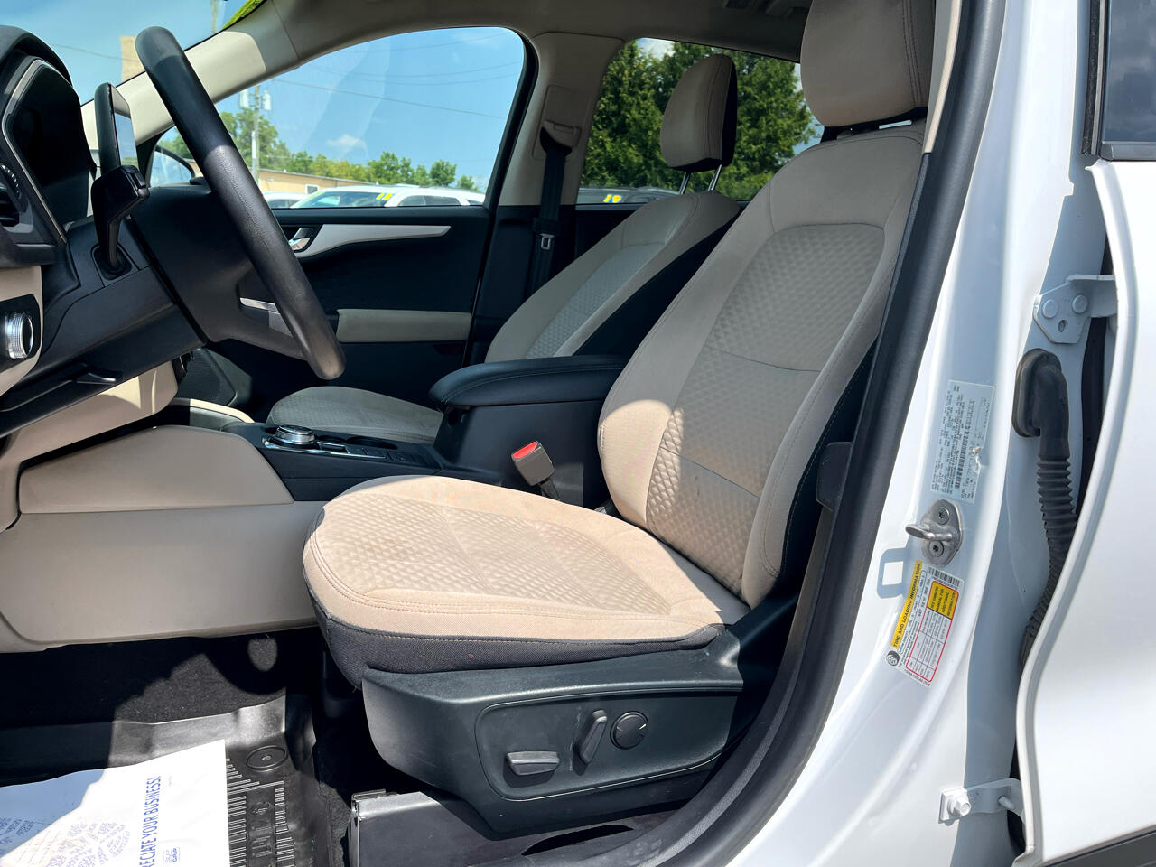 Ford Escape  2020 Ford Escape  2020