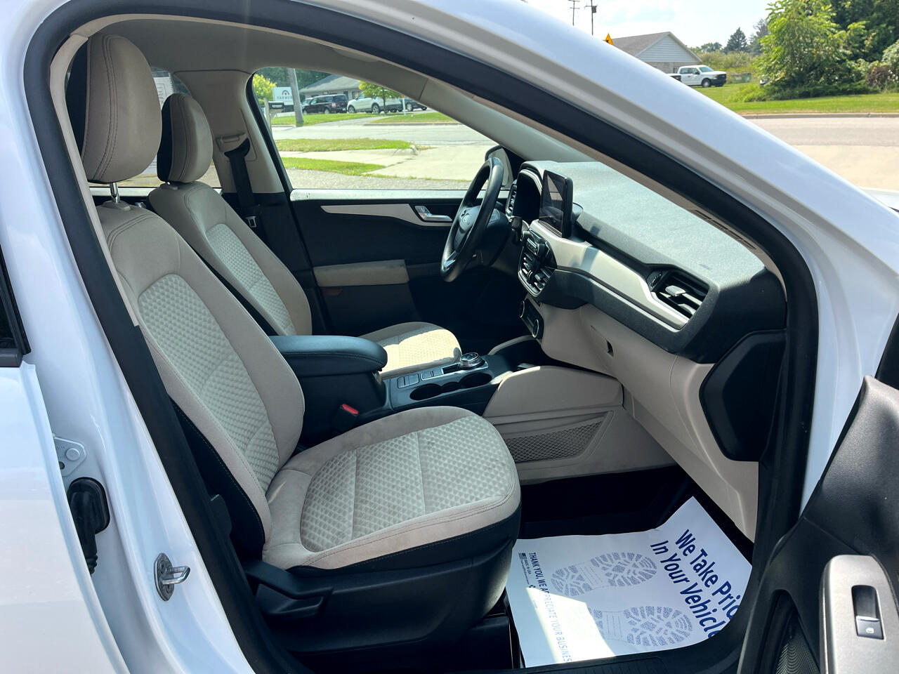 Ford Escape  2020 Ford Escape  2020