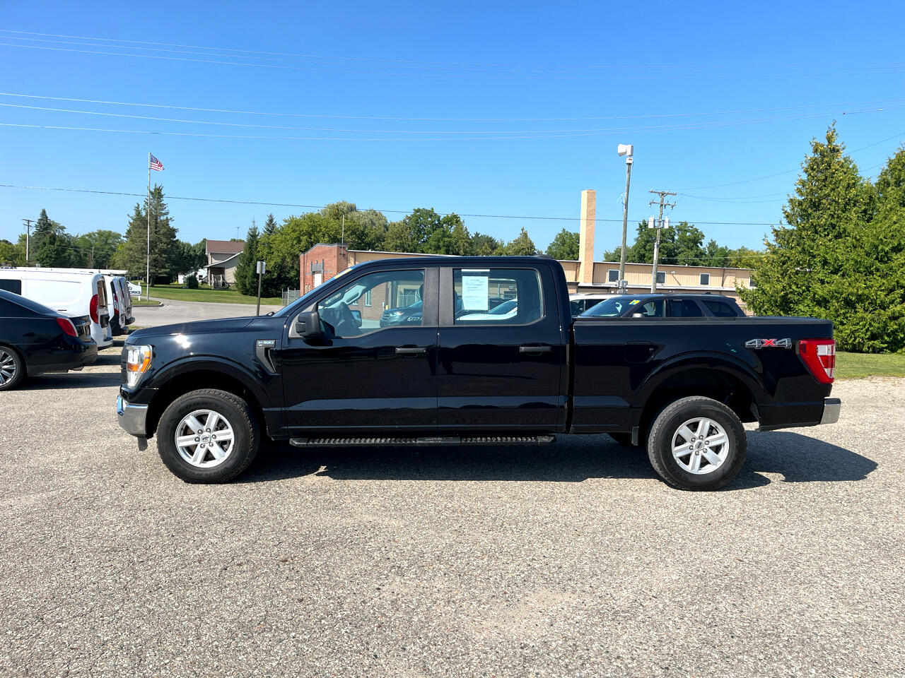 Ford F-150  2021 Ford F-150  2021